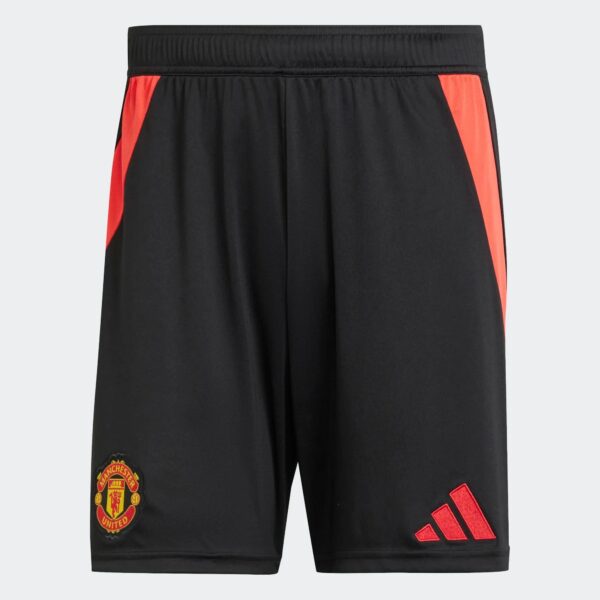 Short Manchester United Domicile 2024/25 Noir