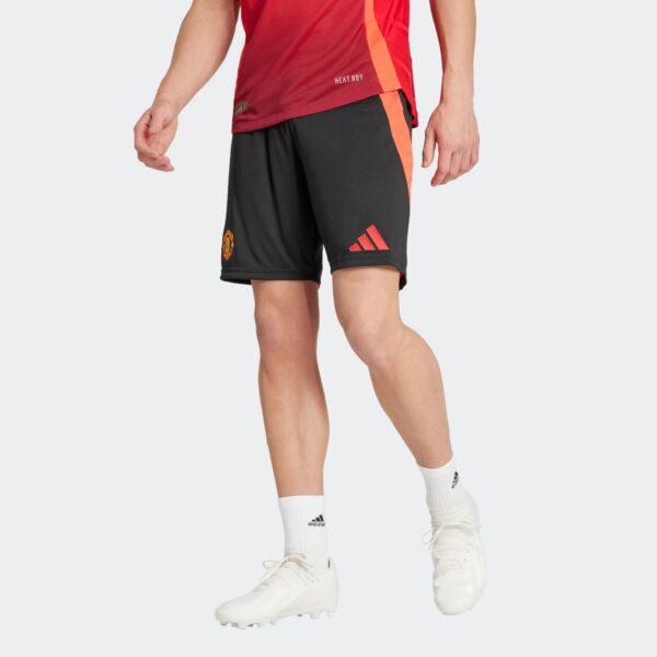 Short Manchester United Domicile 2024/25 Noir - Image 5