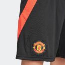 Short Manchester United Domicile 2024/25 Noir