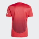 Maillot Manchester United Domicile Homme 2024/25 Rouge