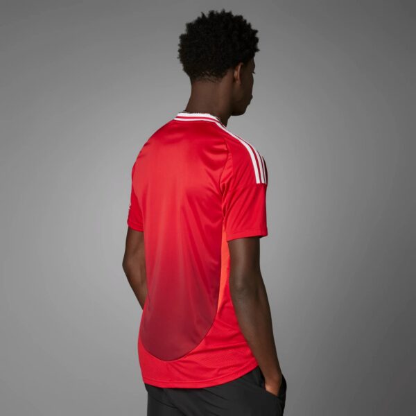 Maillot Manchester United Domicile Homme 2024/25 Rouge - Image 6