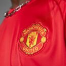 Maillot Manchester United Domicile Homme 2024/25 Rouge