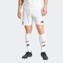 Short Real Madrid Domicile Homme 2024/25 Blanc