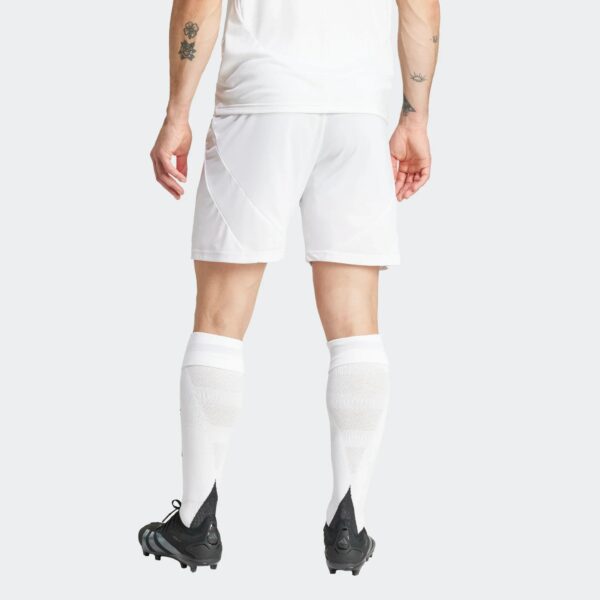 Short Real Madrid Domicile Homme 2024/25 Blanc - Image 4