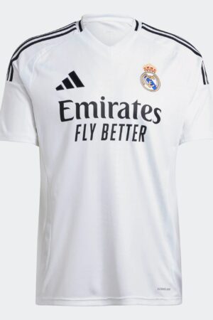 Maillot Real Madrid Domicile Homme 2024/25 Blanc