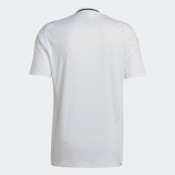 Maillot Real Madrid Domicile Homme 2024/25 Blanc - Image 4