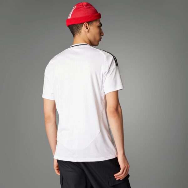 Maillot Real Madrid Domicile Homme 2024/25 Blanc - Image 6