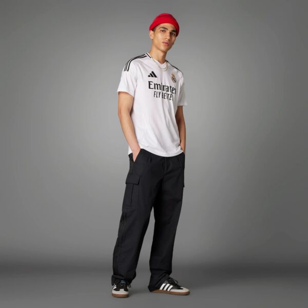 Maillot Real Madrid Domicile Homme 2024/25 Blanc - Image 10