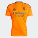 Maillot Real Madrid Extérieur Homme 2024/25 Orange