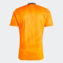 Maillot Real Madrid Extérieur Homme 2024/25 Orange