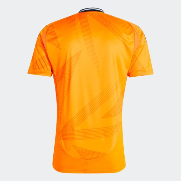 Maillot Real Madrid Extérieur Homme 2024/25 Orange - Image 4