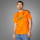 Maillot Real Madrid Extérieur Homme 2024/25 Orange