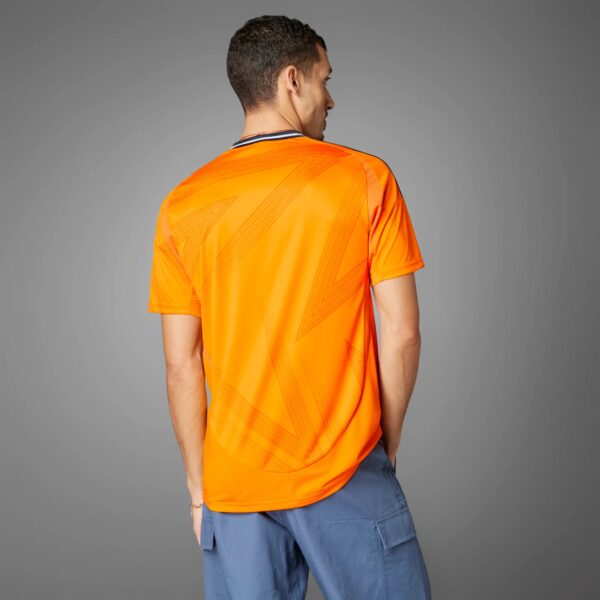 Maillot Real Madrid Extérieur Homme 2024/25 Orange - Image 5