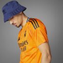 Maillot Real Madrid Extérieur Homme 2024/25 Orange