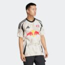 Maillot New York Red Bulls Extérieur Homme 2025/26 Beige