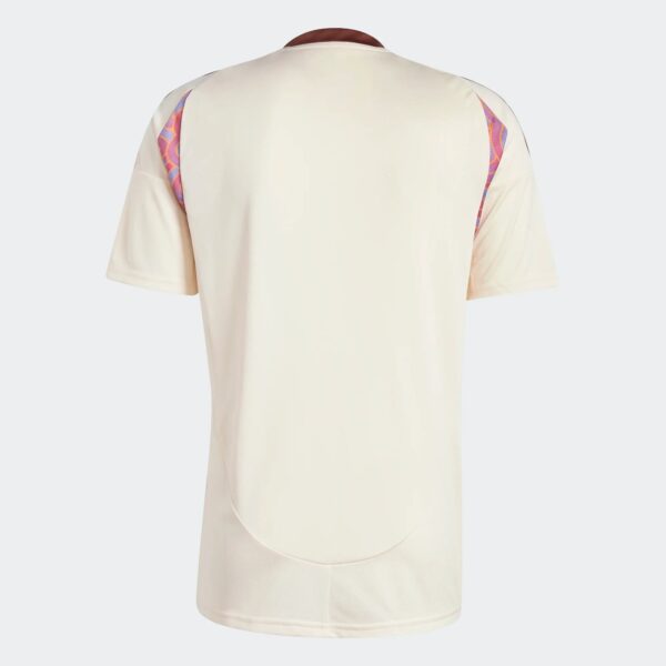 Maillot DC United Extérieur Homme 2025/26 Crème - Image 5