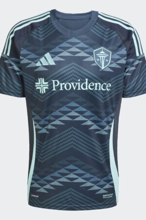 Maillot Seattle Sounders FC Extérieur Homme 2025/26 Bleu