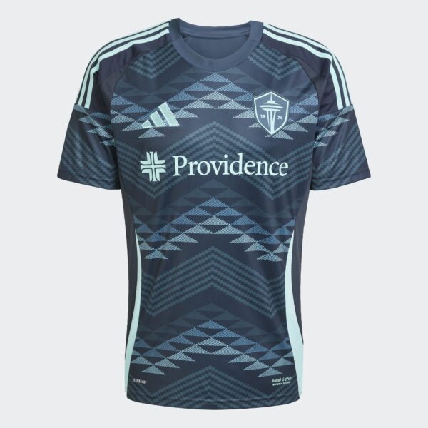 Maillot Seattle Sounders FC Extérieur Homme 2025/26 Bleu