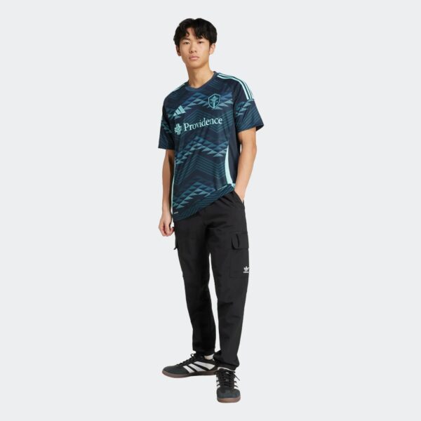 Maillot Seattle Sounders FC Extérieur Homme 2025/26 Bleu - Image 8