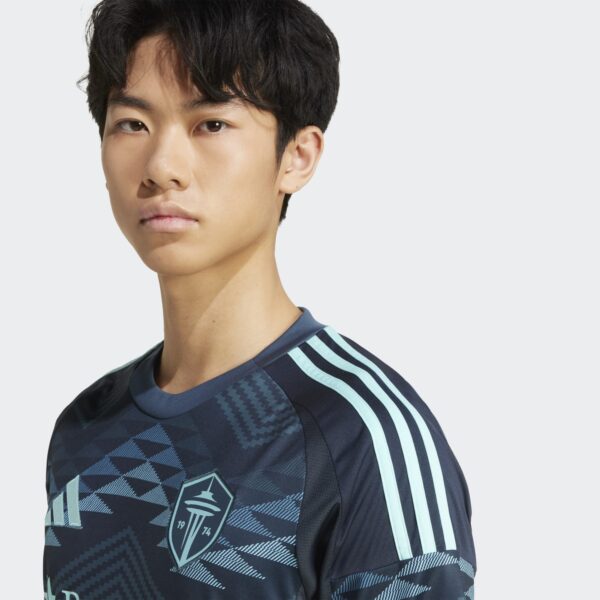 Maillot Seattle Sounders FC Extérieur Homme 2025/26 Bleu - Image 3