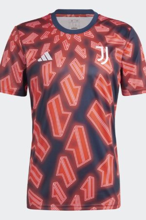 Maillot Juventus Turin Pre-match Homme 2023/24 Indigo