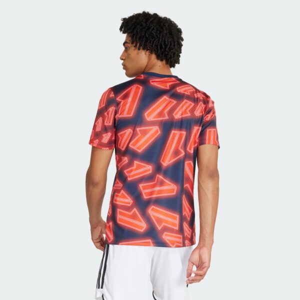 Maillot Juventus Turin Pre-match Homme 2023/24 Indigo - Image 5