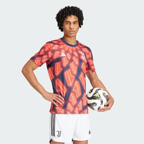 Maillot Juventus Turin Pre-match Homme 2023/24 Indigo - Image 7