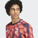 Maillot Juventus Turin Pre-match Homme 2023/24 Indigo