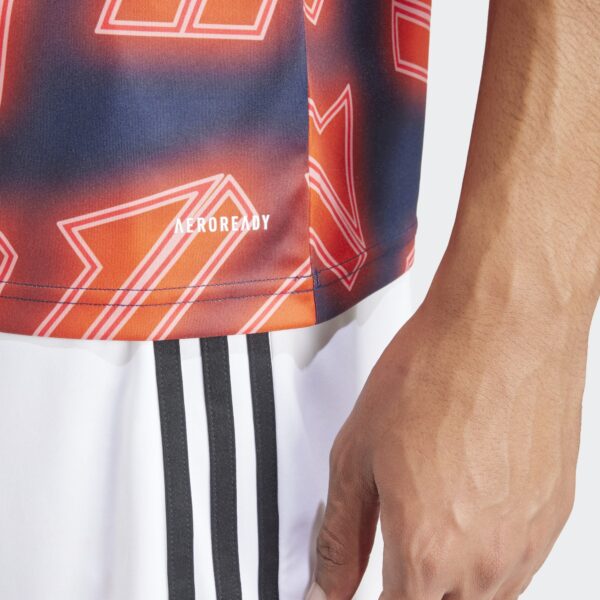 Maillot Juventus Turin Pre-match Homme 2023/24 Indigo - Image 6