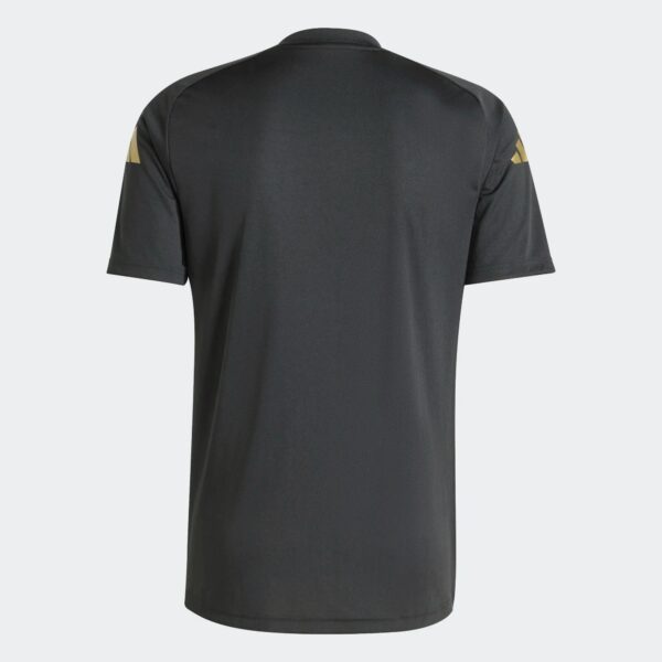 Maillot Argentine Pre-match Homme 2024/25 Noir - Image 4