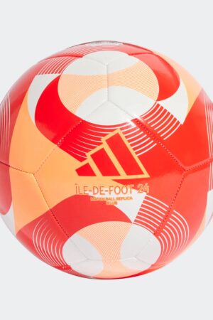 Ballon Club Île-de-Foot 2024 Rouge