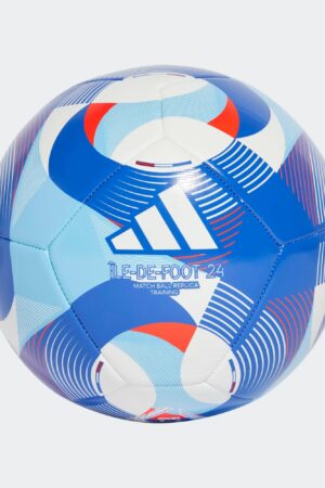 Ballon Training Île-de-Foot 2024 Bleu