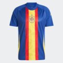 Maillot Espagne Pre-match Homme 2024/25 Bleu
