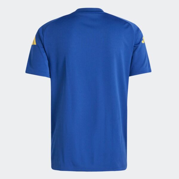 Maillot Espagne Pre-match Homme 2024/25 Bleu - Image 4