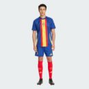 Maillot Espagne Pre-match Homme 2024/25 Bleu