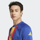 Maillot Espagne Pre-match Homme 2024/25 Bleu