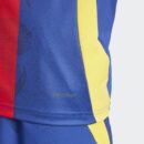 Maillot Espagne Pre-match Homme 2024/25 Bleu