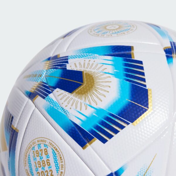Ballon Argentine League 2024 Blanc ( AFA ) - Image 3
