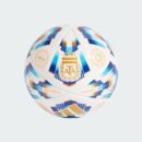Ballon Argentine Adidas Mini 2024/25 Blanc