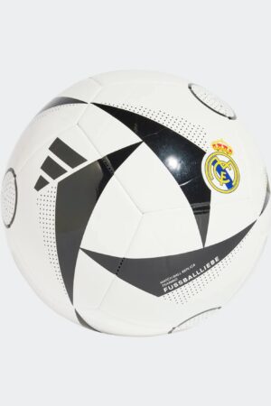 Ballon Real Madrid Domicile Club 2024/25 Blanc