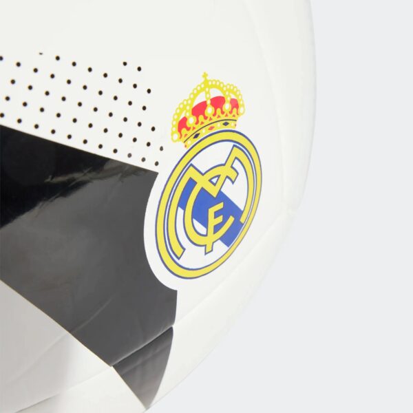 Ballon Real Madrid Domicile Club 2024/25 Blanc - Image 2