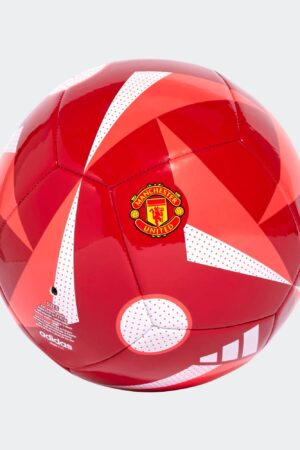Ballon Manchester United Club 2024/25 Rouge