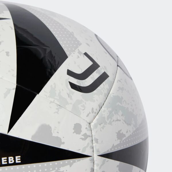 Ballon Juventus Turin Club Domicile 2024/25 Blanc - Image 3