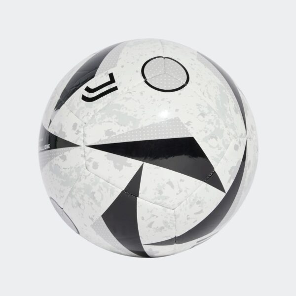 Ballon Juventus Turin Club Domicile 2024/25 Blanc - Image 4
