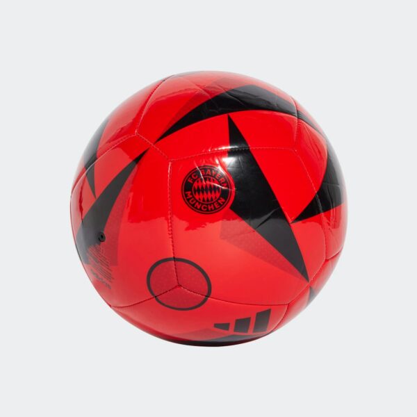 Ballon Bayern Munich Domicile Club 2024/25 Rouge