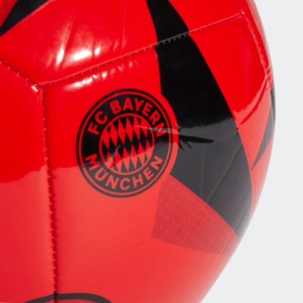 Ballon Bayern Munich Domicile Club 2024/25 Rouge - Image 2