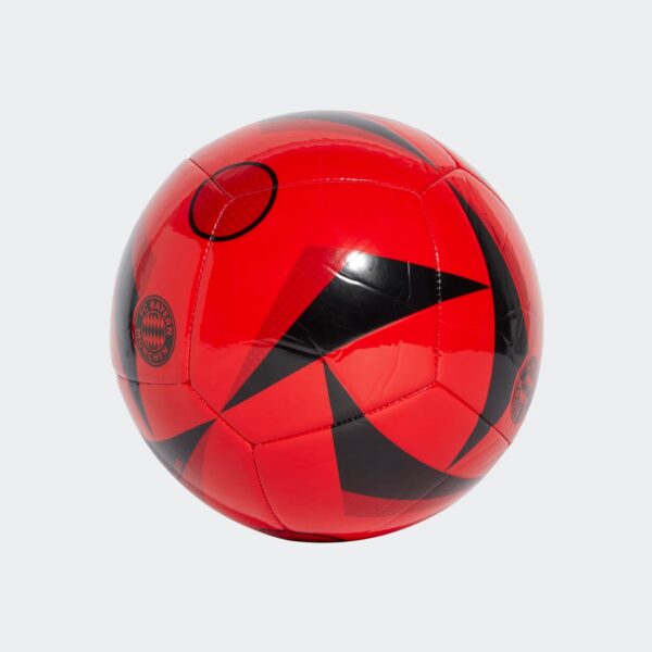 Ballon Bayern Munich Domicile Club 2024/25 Rouge - Image 4