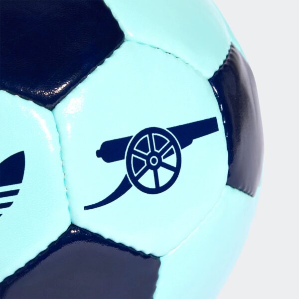 Ballon Arsenal Third 2024/25 Bleu - Image 2