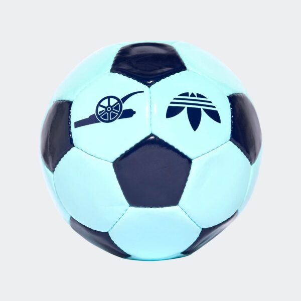 Ballon Arsenal Third 2024/25 Bleu - Image 4