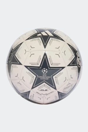 Ballon Real Madrid UCL 2024/25 ( Ligue des Champions ) Beige